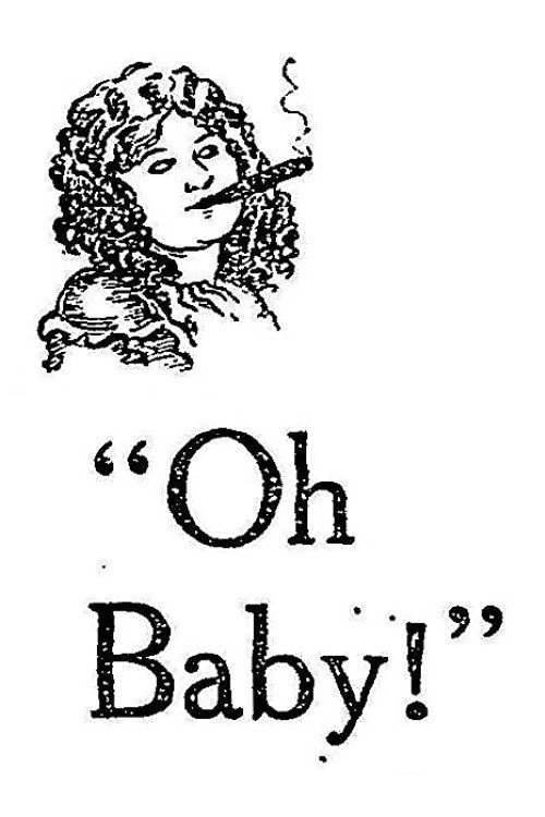 Oh, Baby! Poster