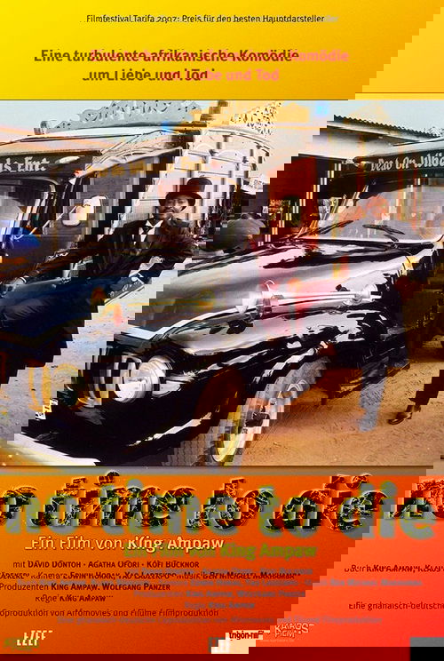 No Time to Die Poster