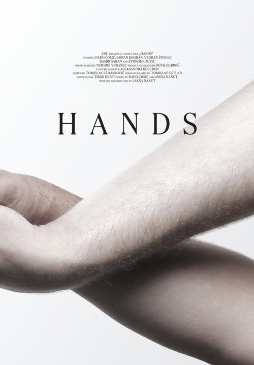 Hands Poster