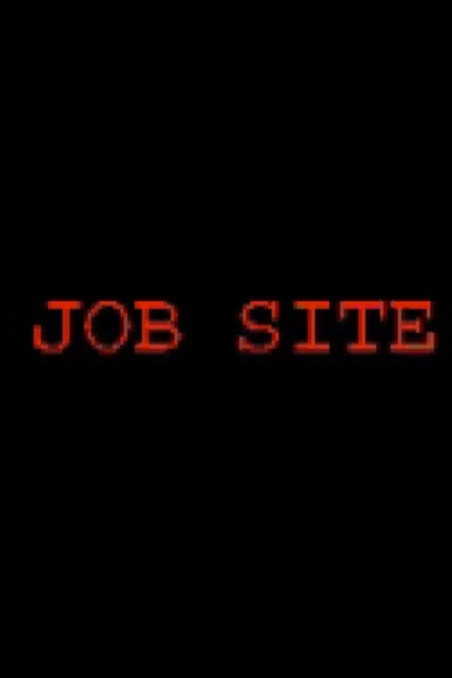 Job Site: Popular Guy and Other Stories Poster