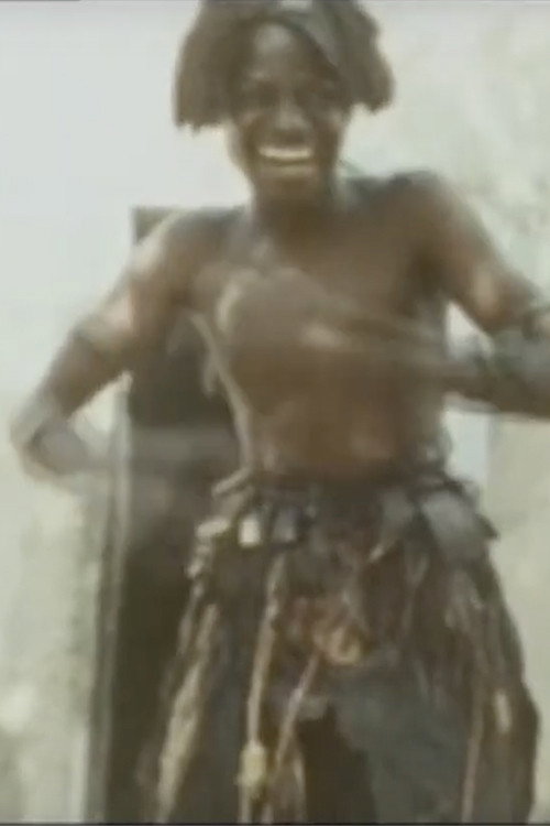 Adama, the Fulani Magician Poster