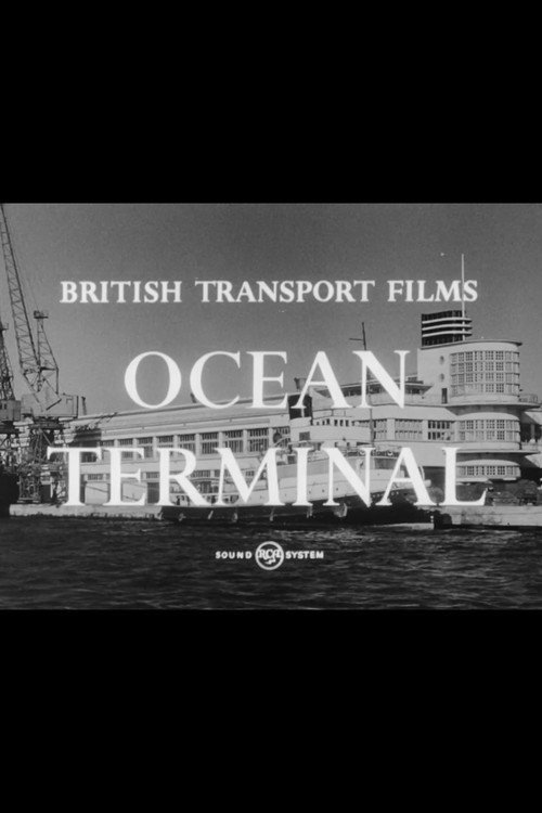 Ocean Terminal Poster