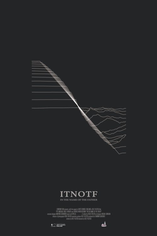 In the Name of the Father Poster