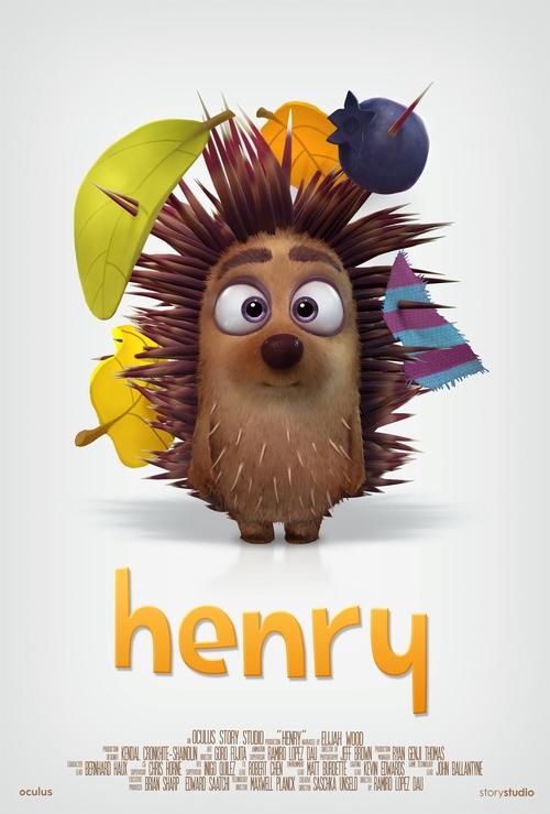 Henry Poster