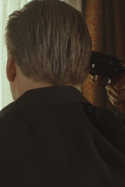 The Act Of Dying Poster