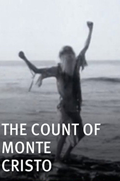The Count of Monte Cristo Poster