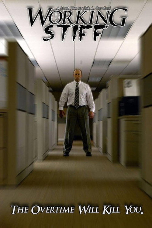 Working Stiff Poster