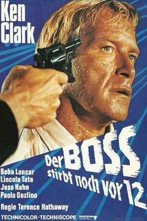 Fuller Report, Base Stockholm Poster