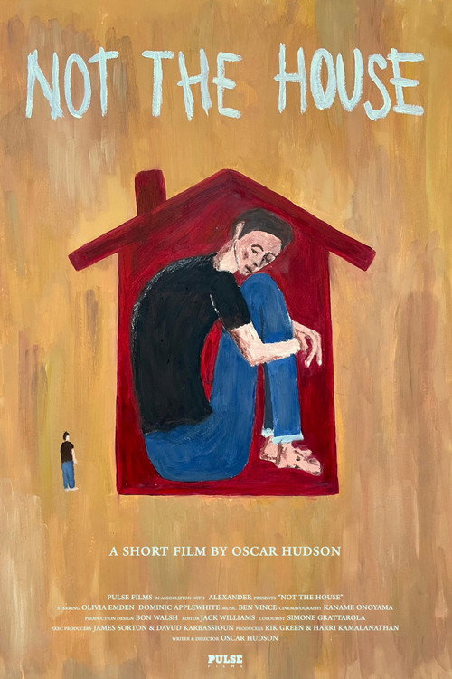 Not The House Poster
