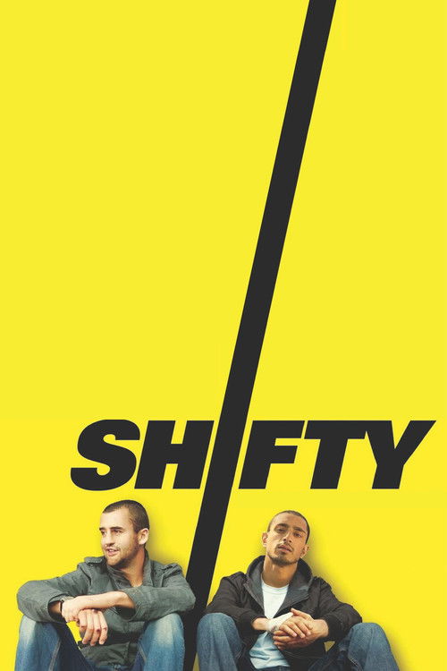 Shifty Poster