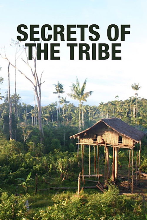 Secrets of the Tribe Poster