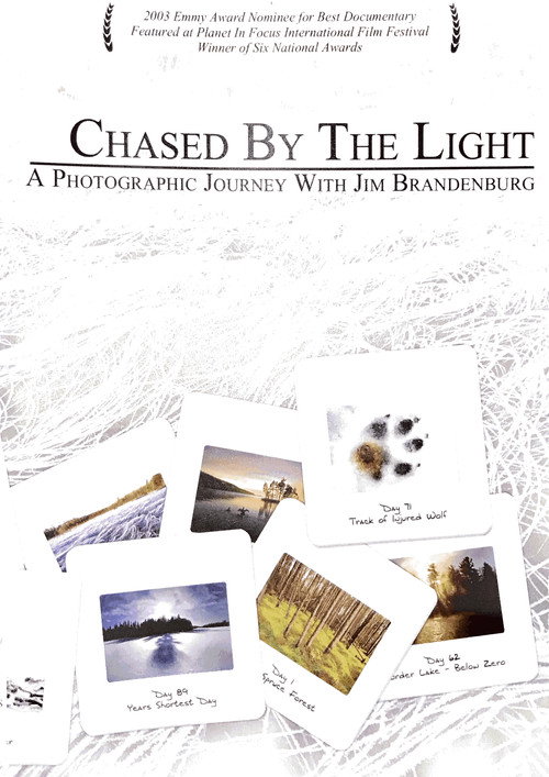 Chased by the Light Poster