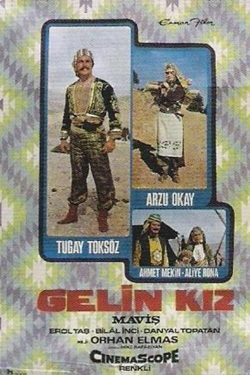 Gelin Kız Poster