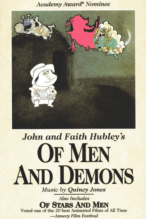 Of Men and Demons Poster