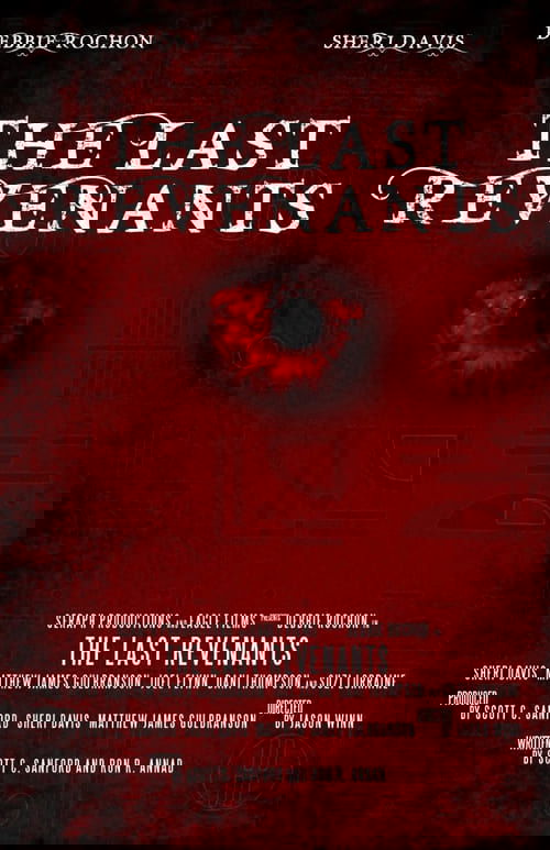 The Last Revenant Poster