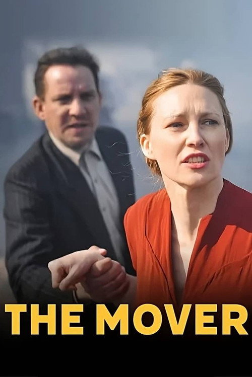 The Mover Poster