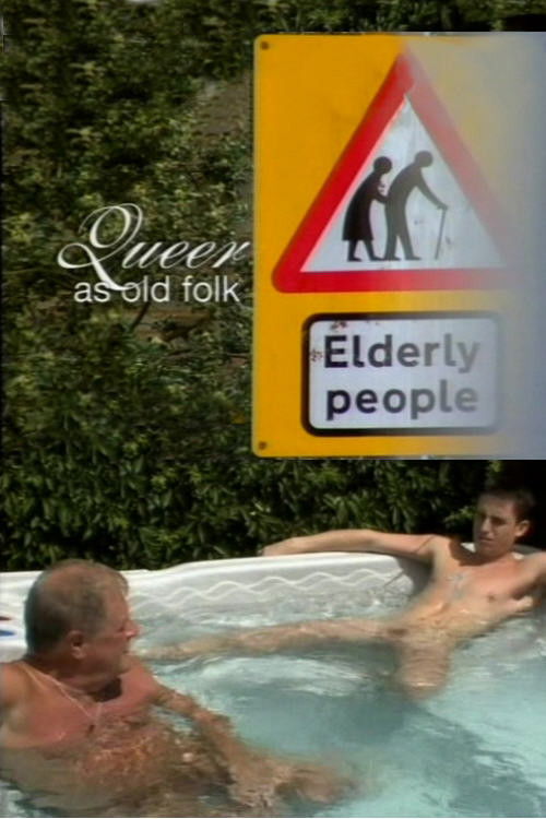 Queer as Old Folk Poster