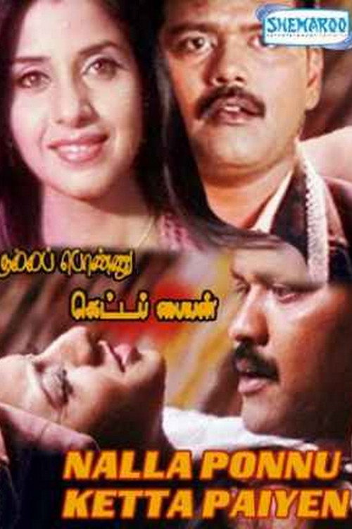 Nalla Ponnu Ketta Paiyyan Poster