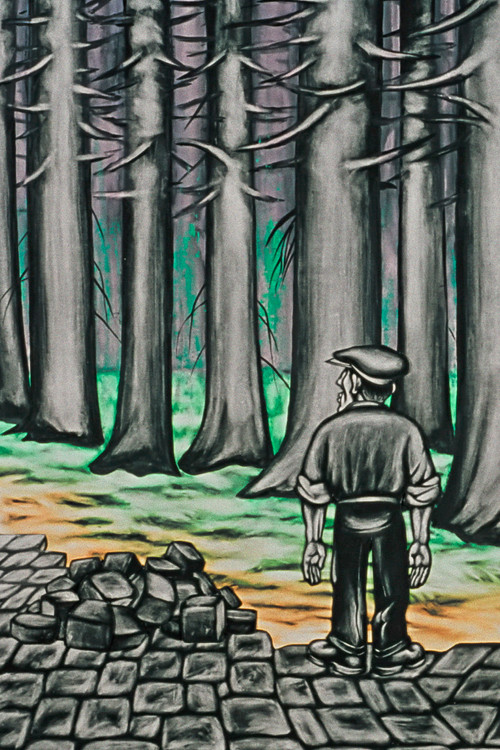 Bricking Up the World Poster