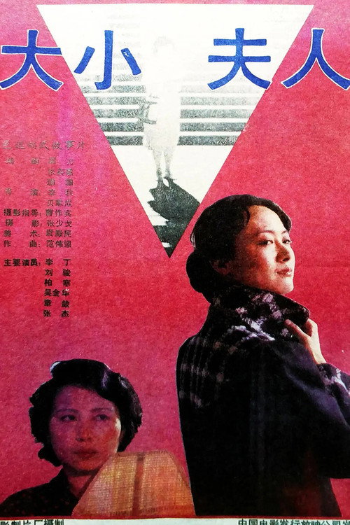 Older and Younger Wives Poster