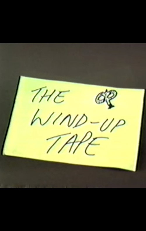 The Wind-Up Tape Poster