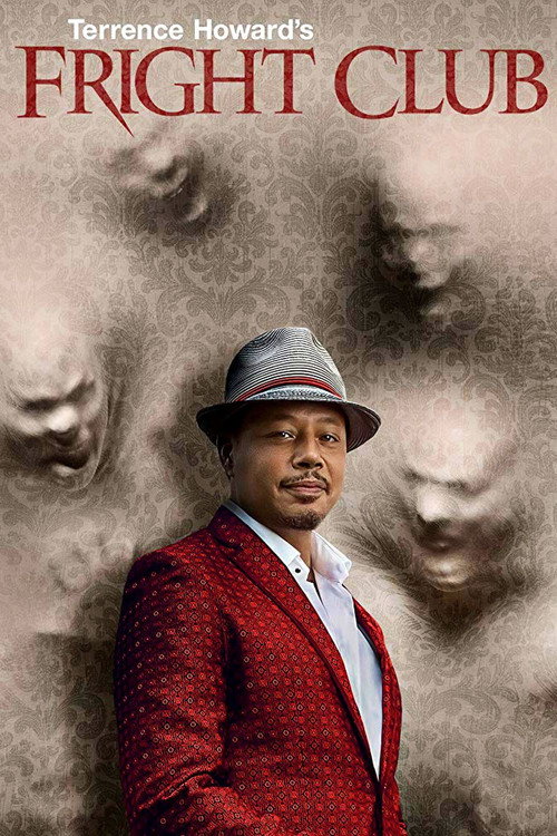 Terrence Howard's Fright Club Poster