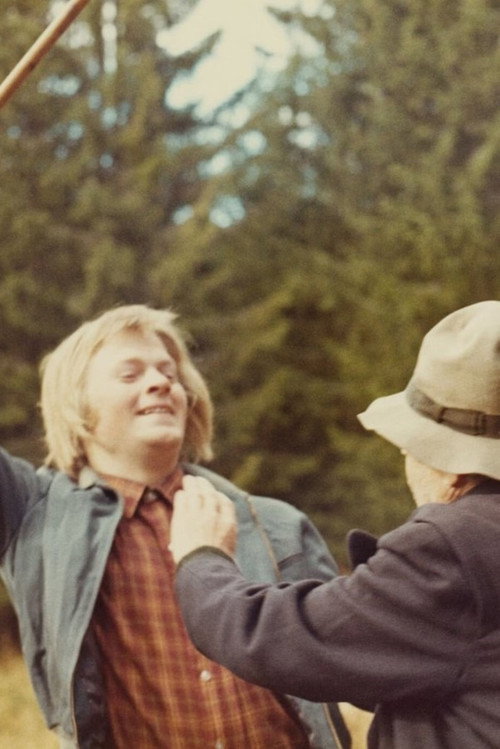 Et spann av tid Poster