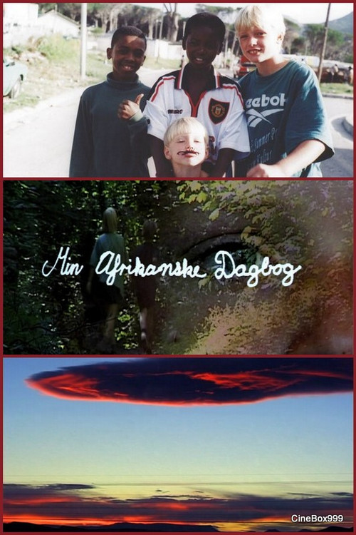 My African Diary Poster