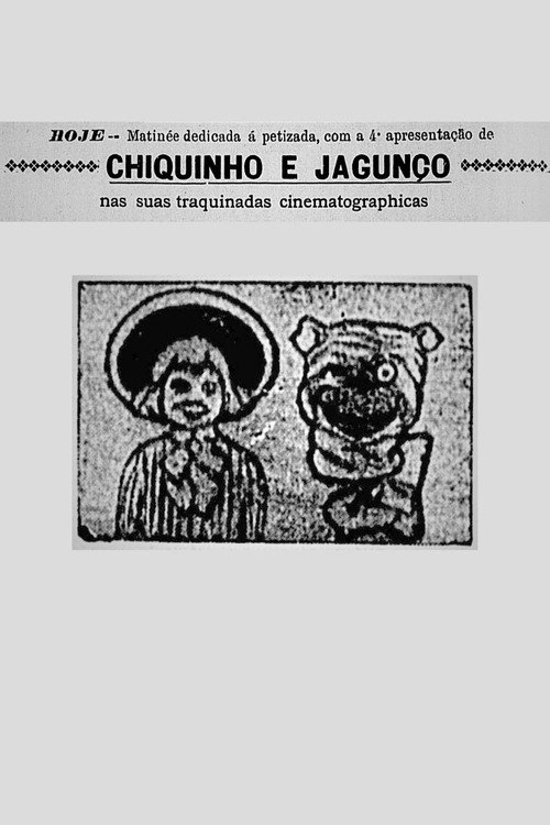 Chiquinho and Jagunço Poster
