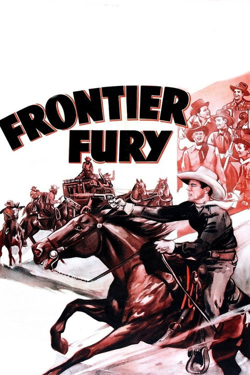 Frontier Fury Poster