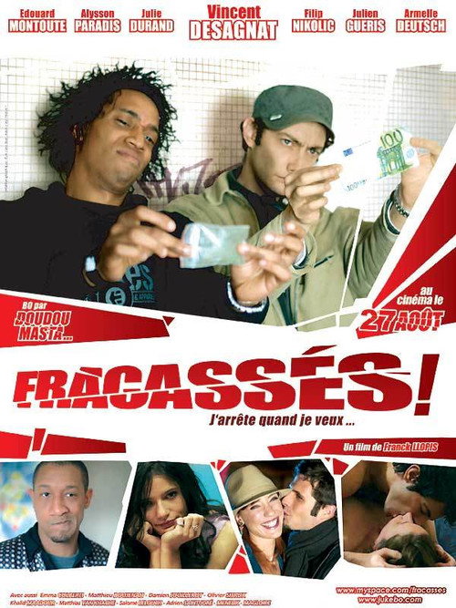 Fracassés Poster