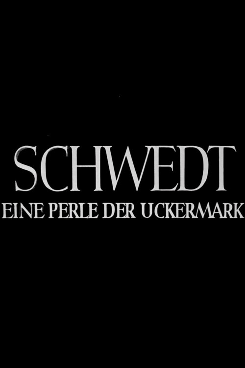 Schwedt - Eine Perle der Uckermark Poster