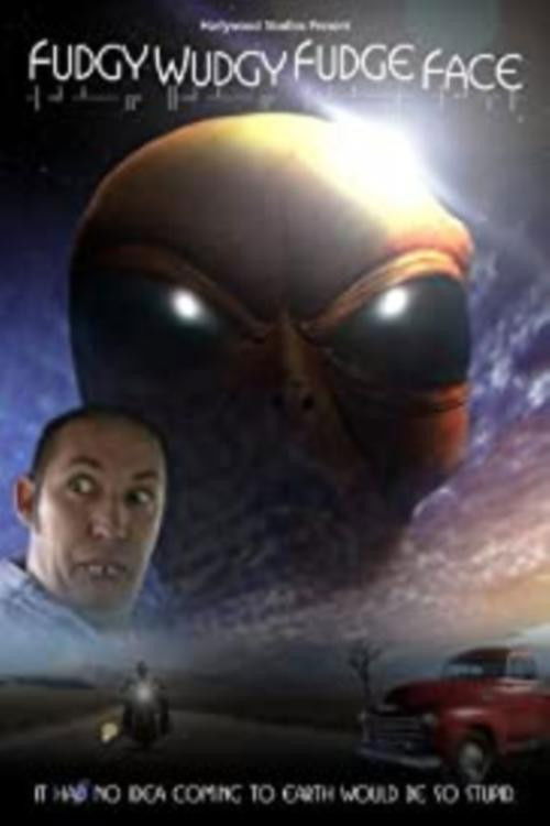 Fudgy Wudgy Fudge Face Poster