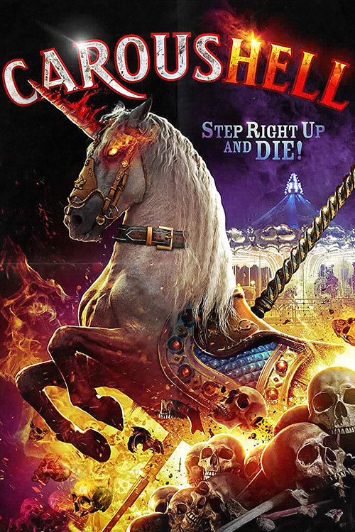 CarousHELL Poster