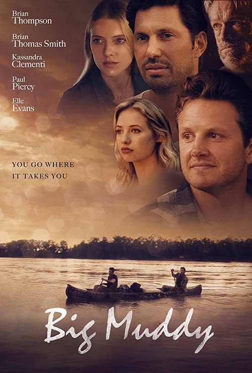 Big Muddy Poster