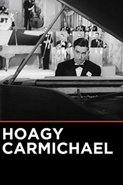 Hoagy Carmichael Poster