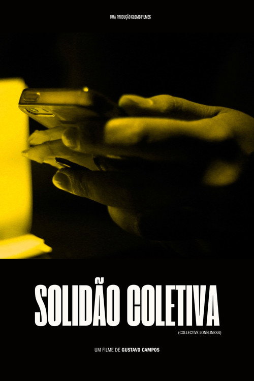 Solidão Coletiva Poster