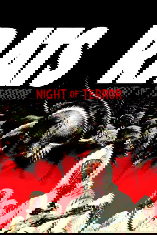 Rats: Night of Terror Poster