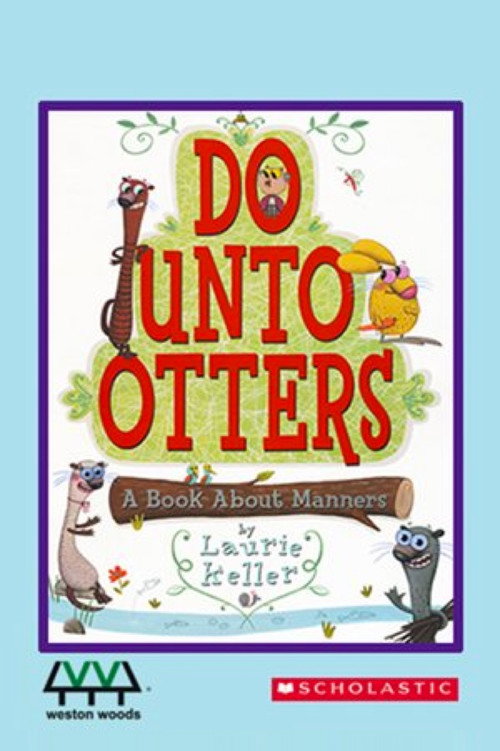 Do Unto Otters Poster
