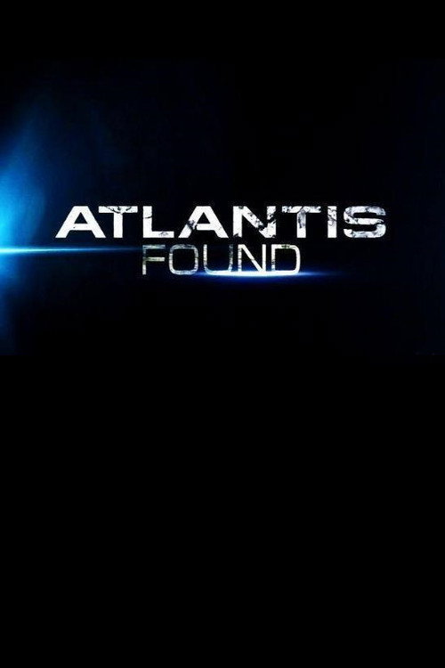 Atlantis Found Poster