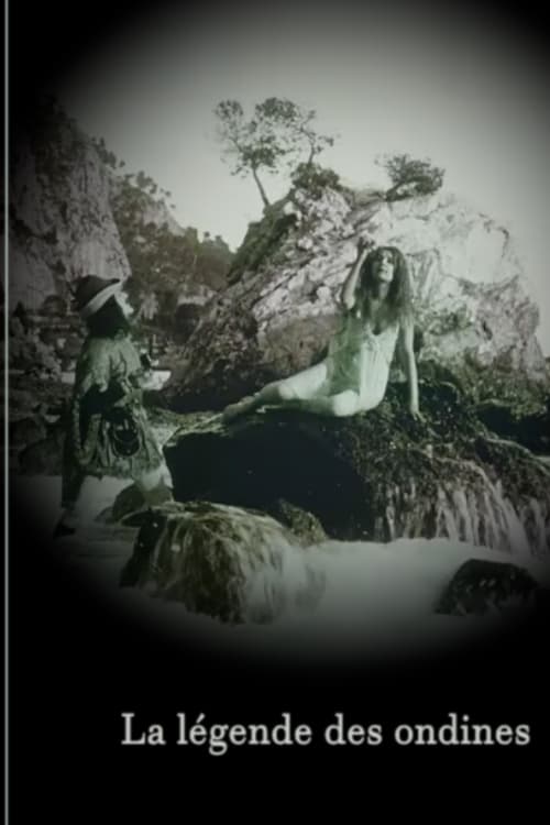 Charmed by the Sirens Poster