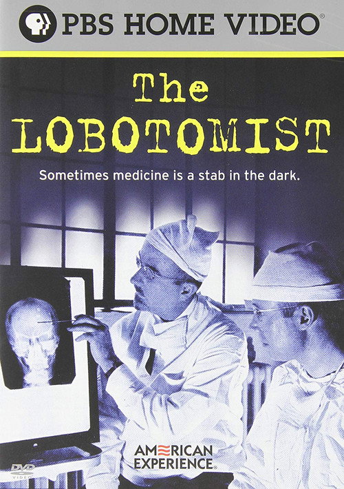 The Lobotomist Poster