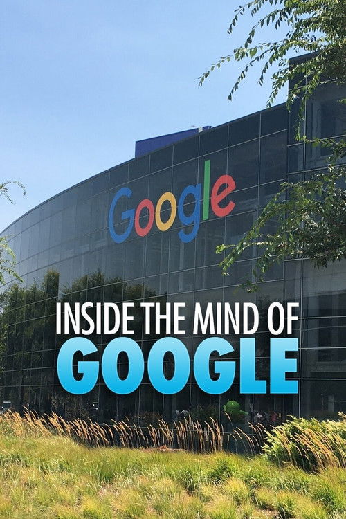 Inside The Mind of Google Poster