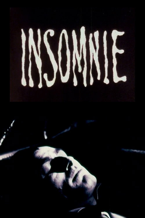 Insomnia Poster