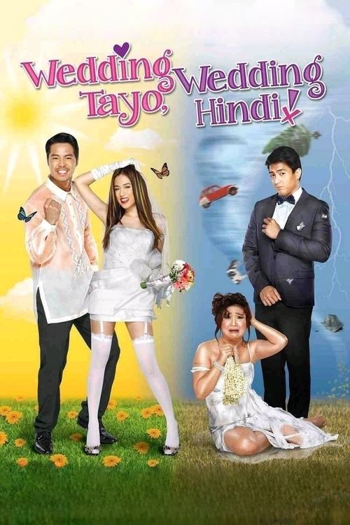 Wedding Tayo, Wedding Hindi! Poster