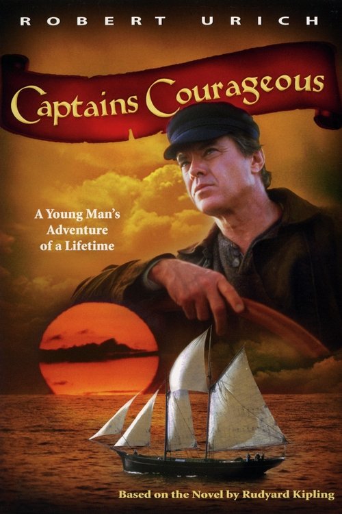 Captains Courageous Poster