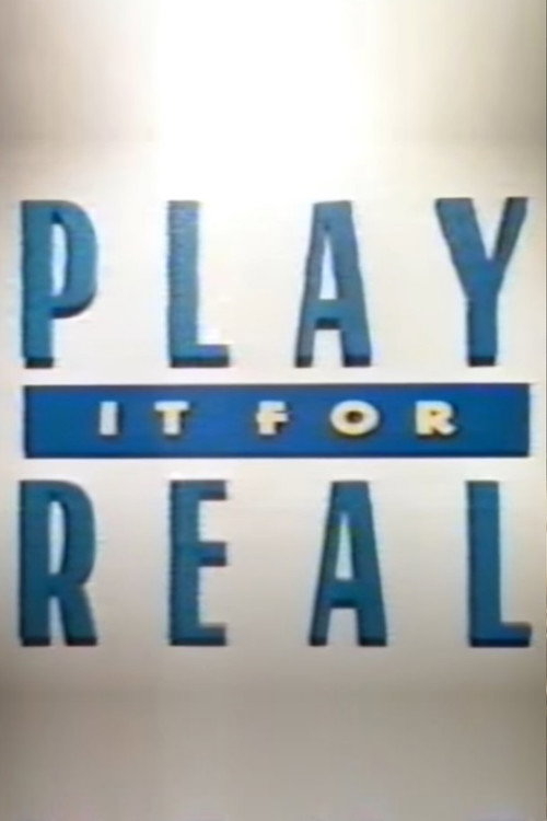London's Burning: Play It For Real Poster