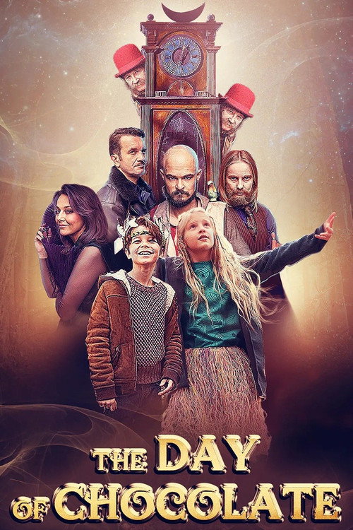 The Day of Chocolate Poster