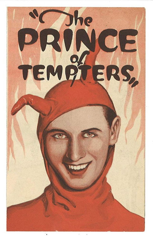 The Prince of Tempters Poster