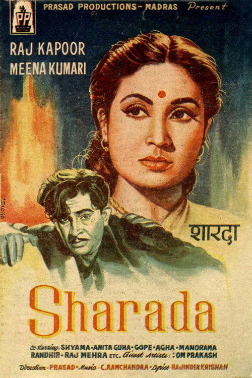 Sharada Poster